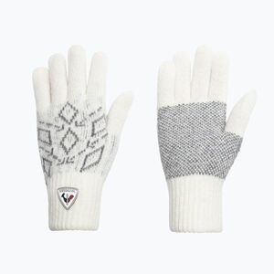 Női kesztyűk Rossignol Mia G white (Mia G RLNWG11_100) kép