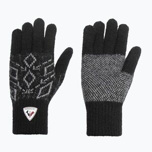 Női kesztyű Rossignol Mia G black (Mia G RLNWG11_200) kép