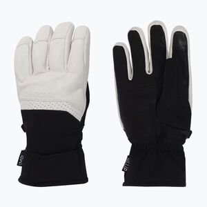 Női síkesztyűk Rossignol Elite Lth Impr iTip white (Elite Lth Impr iTip RLOWG05_100) kép