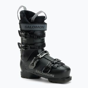 Férfi sícipők Salomon S/Pro Delta 90 GW black/black/dark grey met (S/Pro Delta 90 GW L47932600) kép