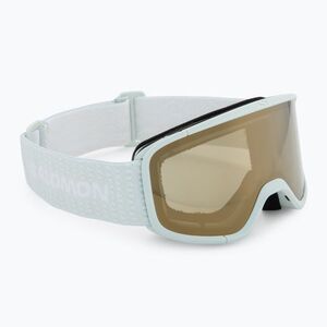Síszemüveg Salomon Aksium 2.0 S Acces ice flow/flash gold (Aksium 2.0 S Acces L47909900) kép