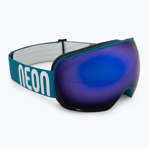 Sí szemüveg Neon Beam petroleum/mirror blue (Beam BMPT M9) kép