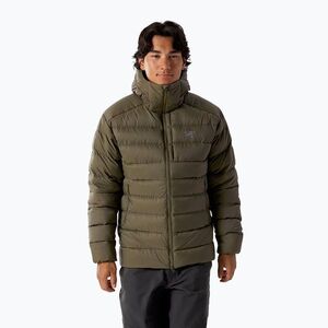 Férfi pehelykabát Arcteryx Thorium Hoody Tatsu (Thorium Hoody X000010543022) kép