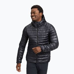Férfi pehelydzseki Black Diamond Deploy Down Full Zip Hoody black (Deploy Down Full Zip Hoody AP7460080002MED1) kép