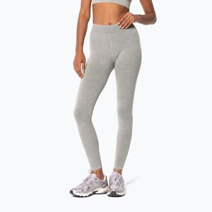 Női edzőleggings Carpatree Marble Story Seamless dune sage/green (Marble Story Seamless CP-LG-MSSS-DSGGR) kép