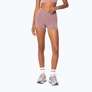 Női edzőshort Carpatree Marble Story Seamless rose/quartz pink (Marble Story Seamless CP-SP-MSSS-RQUPI) kép