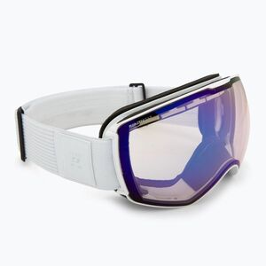 Síszemüveg Julbo Lightyear Reactiv High Contrast white/flash blue (Lightyear Reactiv High Contrast J77434105) kép