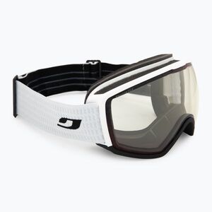 Síszemüveg Julbo Hit OTG Reactiv High Contrast white/black/flash purple (Hit OTG Reactiv High Contrast J81242105) kép