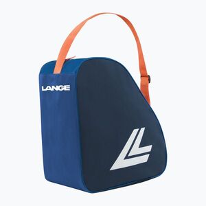 Sícipőtáska Lange Basic Boot Bag 40 l blue/navy (Basic Boot Bag LKNB109) kép