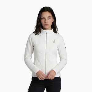 Női pulóver Aulp Simix Jacquard Knit white (Simix Jacquard Knit) kép