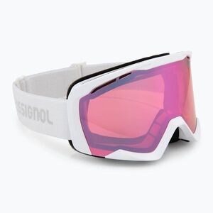 Síszemüveg Rossignol Spiral white/pink (Spiral RKOGE03) kép