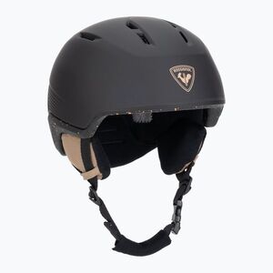Sí sisak Rossignol Fit Impacts Essential black (Fit Impacts Essential RKNHF08) kép