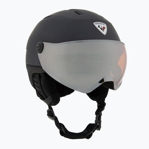 Sísisak Rossignol Fit Visor Impacts Strato/Orange Silver (Fit Visor Impacts RKOHG02) kép