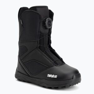 Gyerek snowboard bakancs ThirtyTwo Youth Boa Jr ʼ25 black (Youth Boa Jr '25 T.26.BTY.KDB.BK) kép
