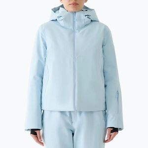 Női sídzseki 4F F0867 light blue (F0867 4FWAW25TTJAF0867) kép
