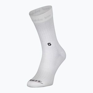 Zokni SCOTT Performance Crew white/black (Performance Crew 275238) kép