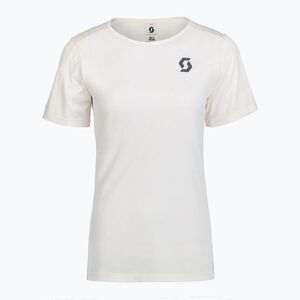 Női futópóló SCOTT Endurance Lt cotton white (Endurance Lt 403255) kép