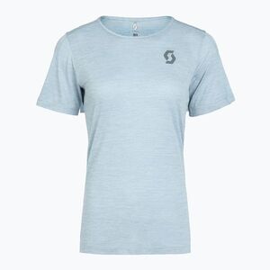 Női futópóló SCOTT Endurance Lt morning blue (Endurance Lt 403255) kép