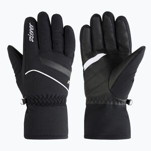 Női síkesztyűk ZIENER Kaipo-Z black (Kaipo-Z 113001) kép