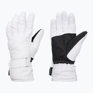 Női síkesztyűk ZIENER Keva-Z PR white (Keva-Z PR 113004) kép