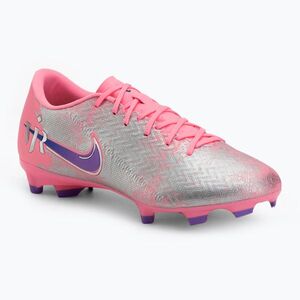 Férfi futballcipő Nike Mercurial Vapor 16 Academy FG/MG Vini Jr sunset pulse/old royal (Mercurial Vapor 16 Academy FG/MG VJR IM3645-640) kép