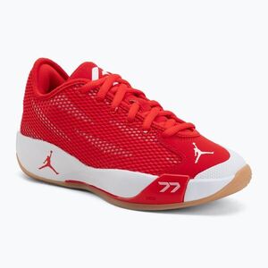 Gyerek kosárlabda cipő Jordan Luka 77 GS Jr chile red/gum light brown/white (Jordan Luka 77 GS Jr IH0573-600) kép