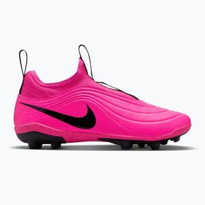 Gyerek focicipők Nike Tiempo Maestro Flex Jr FG/MG PS Pink Blast/Black (Tiempo Maestro Flex Jr FG/MG PS IB5029-600) kép