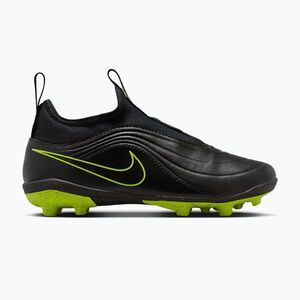 Gyerek focicipő Nike Tiempo Maestro Flex Jr FG/MG PS black/volt/black (Tiempo Maestro Flex Jr FG/MG PS IB5029-007) kép