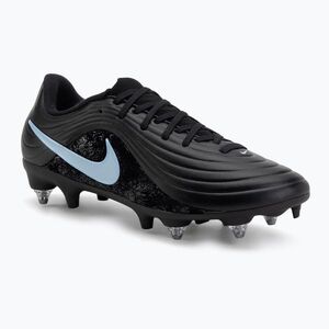 Férfi focicipő Nike Tiempo Maestro Acad SG-Pro AC black/ice blue (Tiempo Maestro Acad SG-Pro AC IB4478-040) kép