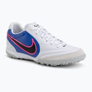 Férfi focicipő Nike Tiempo Ligera Pro TF white/racer blue/pink blast/black (Tiempo Ligera Pro TF IB4477-146) kép