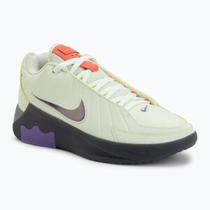 Férfi kosárlabdacipők Nike LeBron Witness 9 volt tint/black/smoke grey/multi color (LeBron Witness 9 HQ8034-701) kép
