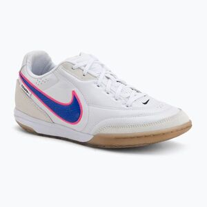 Férfi futballcipők Nike Streetgato white/pink blast/racer blue (Streetgato HQ7017-146) kép