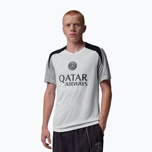 Férfi focimez Nike Paris Saint-Germain Strike SE white/atmosphere grey/black (Paris Saint-Germain Strike SE IO4836-101) kép