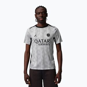 Férfi Nike Paris Saint-Germain Academy Pro SE futballmez medium grey/black/black (PSG Academy Pro SE IB3809-058) kép