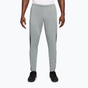 Férfi nadrág Nike Academy Dri-Fit light smoke grey/white/black/metallic gold (Academy Dri-Fit HJ3776-077) kép