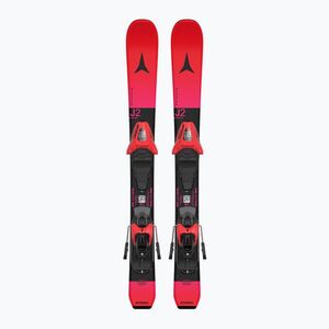 Gyerek síléc Atomic Redster J2 JTXS + kötések C5 GW Red Tension/Black (Redster J2 JTXS + C5 GW AASS03646) kép