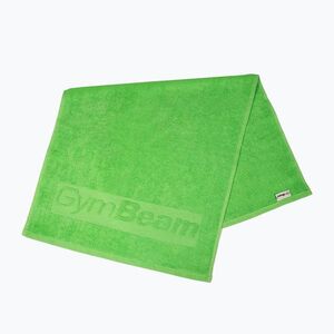 Törölköző GymBeam green (6422) kép
