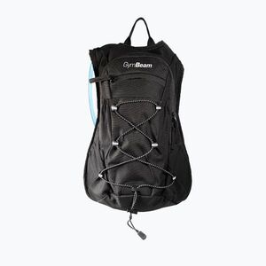 Hátizsák GymBeam Trail Hydropack 11, 7 l ivózsákkal 2 l black (Trail Hydropack 71173) kép