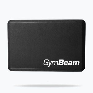 Jóga blokk GymBeam black (74404) kép