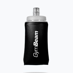 Kulacs GymBeam Hydra Soft 250 ml black (Hydra Soft 93583) kép