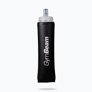 Kulacs GymBeam Hydra Soft 550 ml black (Hydra Soft 67267) kép