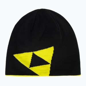 Téli sapka Fischer Logo Reversible Beanie fisher yellow (Logo Reversible Beanie AFNFA08001) kép