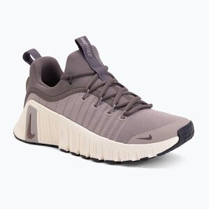 Női edzőcipők Nike Free Metcon 6 Light Violet Ore/Violet Ore/Chalk/Tattoo (Free Metcon 6 FJ7126-200) kép