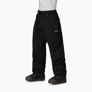 Férfi snowboard nadrág 686 Deconstructed Dojo black (Dojo M5WN239) kép