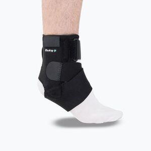 Bokarögzítő DrFit black (DF 9903) kép