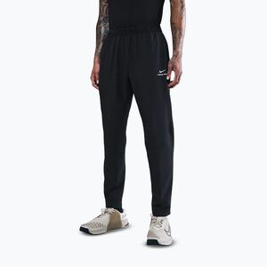 Férfi edzőnadrág Nike Pro Training Dri-Fit black/white (Pro Training Dri-Fit HV0424-010) kép