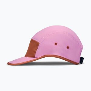 Nike Dri-Fit Fly baseball sapka light magenta/dusty peach/orange frost (Dri-Fit Fly FB5624-503) kép