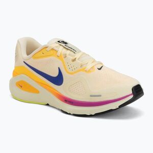 Férfi futócipő Nike Structure 26 alabaster/hyper violet/indigo burst (Structure 26 HJ1102-700) kép