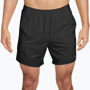 Férfi futó rövidnadrág Nike Stride Dri-Fit 2in1 7" black (Stride Dri-Fit 2in1 7" IF2036) kép
