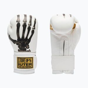 Bokszkesztyűk LEONE 1947 Leone X Iuter white (Leone X Iuter GN01IU) kép